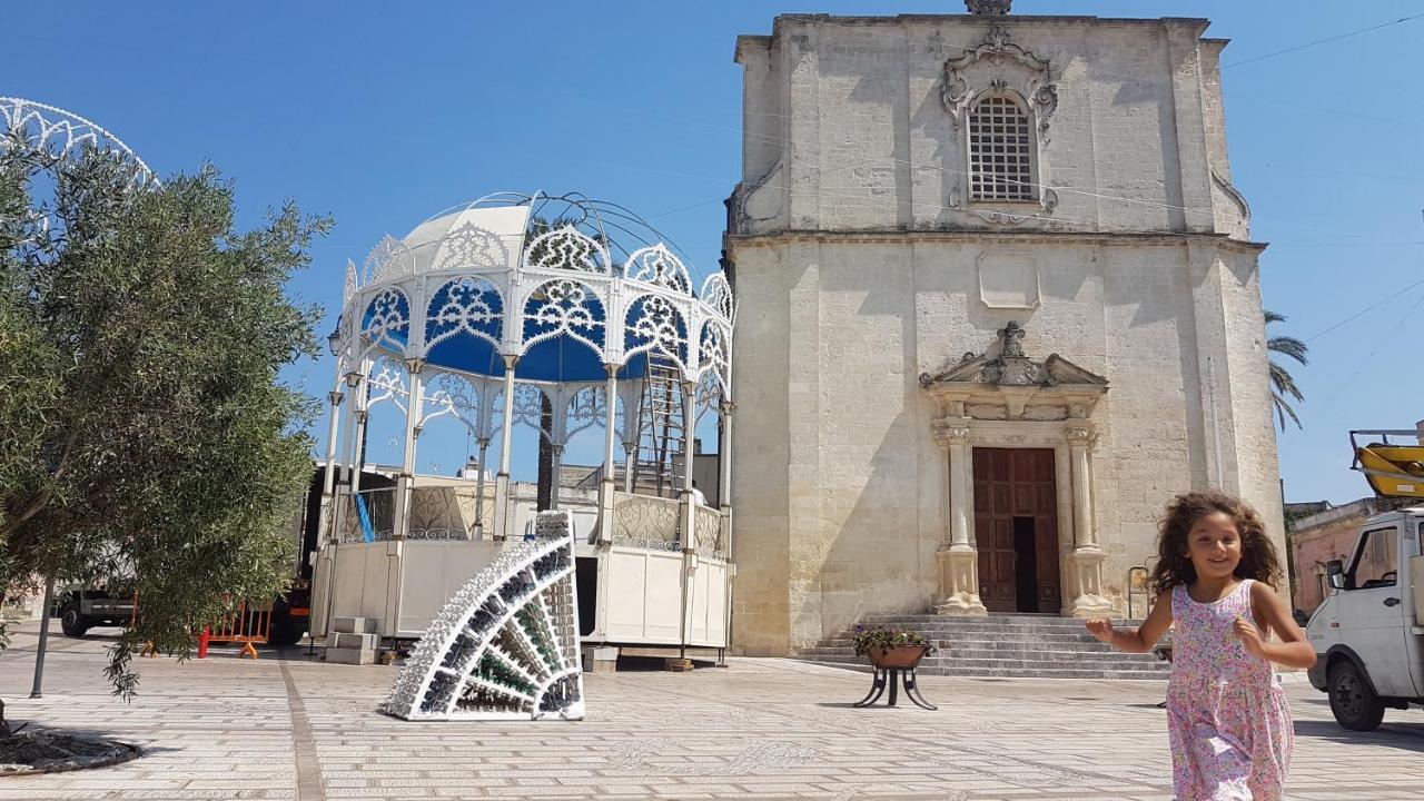 Affitto Frassanito Apartment Otranto Luaran gambar