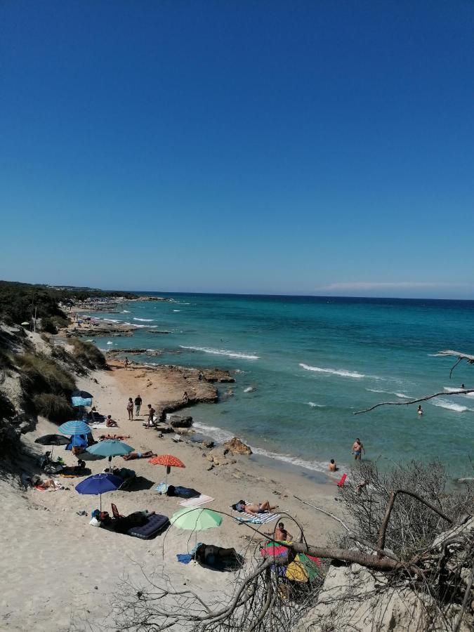 Affitto Frassanito Apartment Otranto Luaran gambar