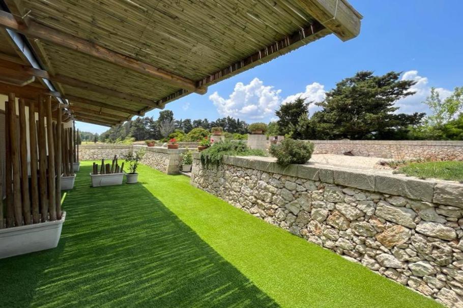 Affitto Frassanito Apartment Otranto Luaran gambar