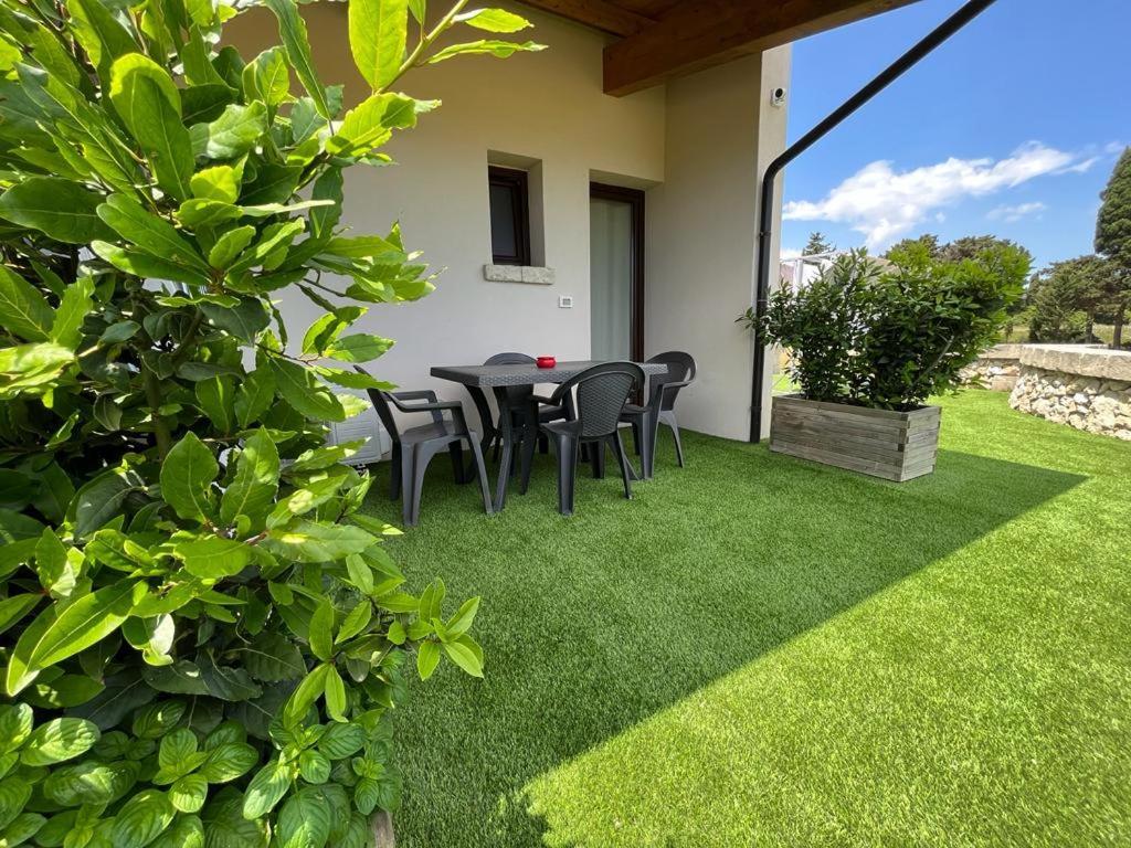 Affitto Frassanito Apartment Otranto Luaran gambar