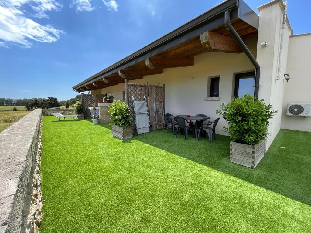 Affitto Frassanito Apartment Otranto Luaran gambar