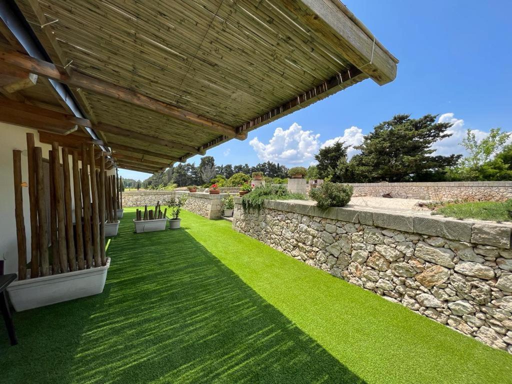 Affitto Frassanito Apartment Otranto Luaran gambar