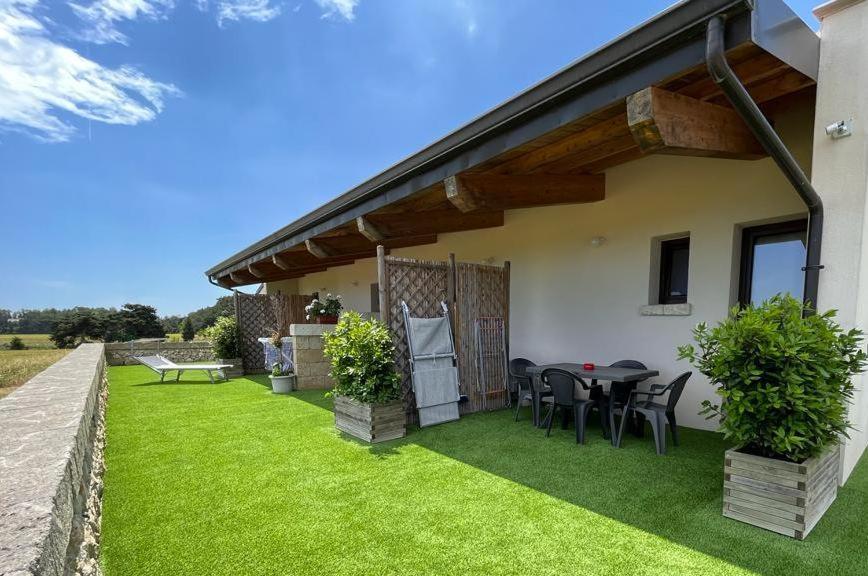 Affitto Frassanito Apartment Otranto Luaran gambar