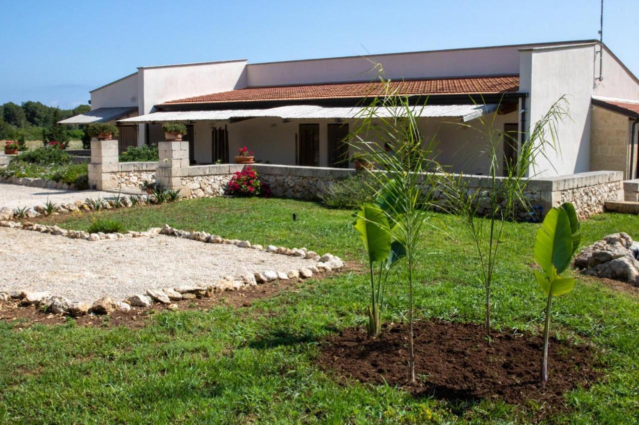 Affitto Frassanito Apartment Otranto Luaran gambar