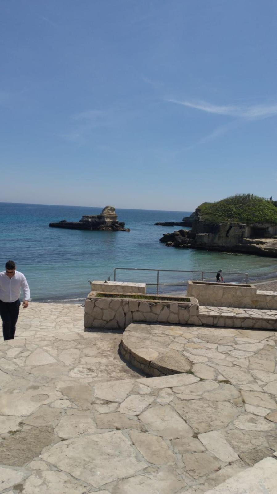 Affitto Frassanito Apartment Otranto Luaran gambar