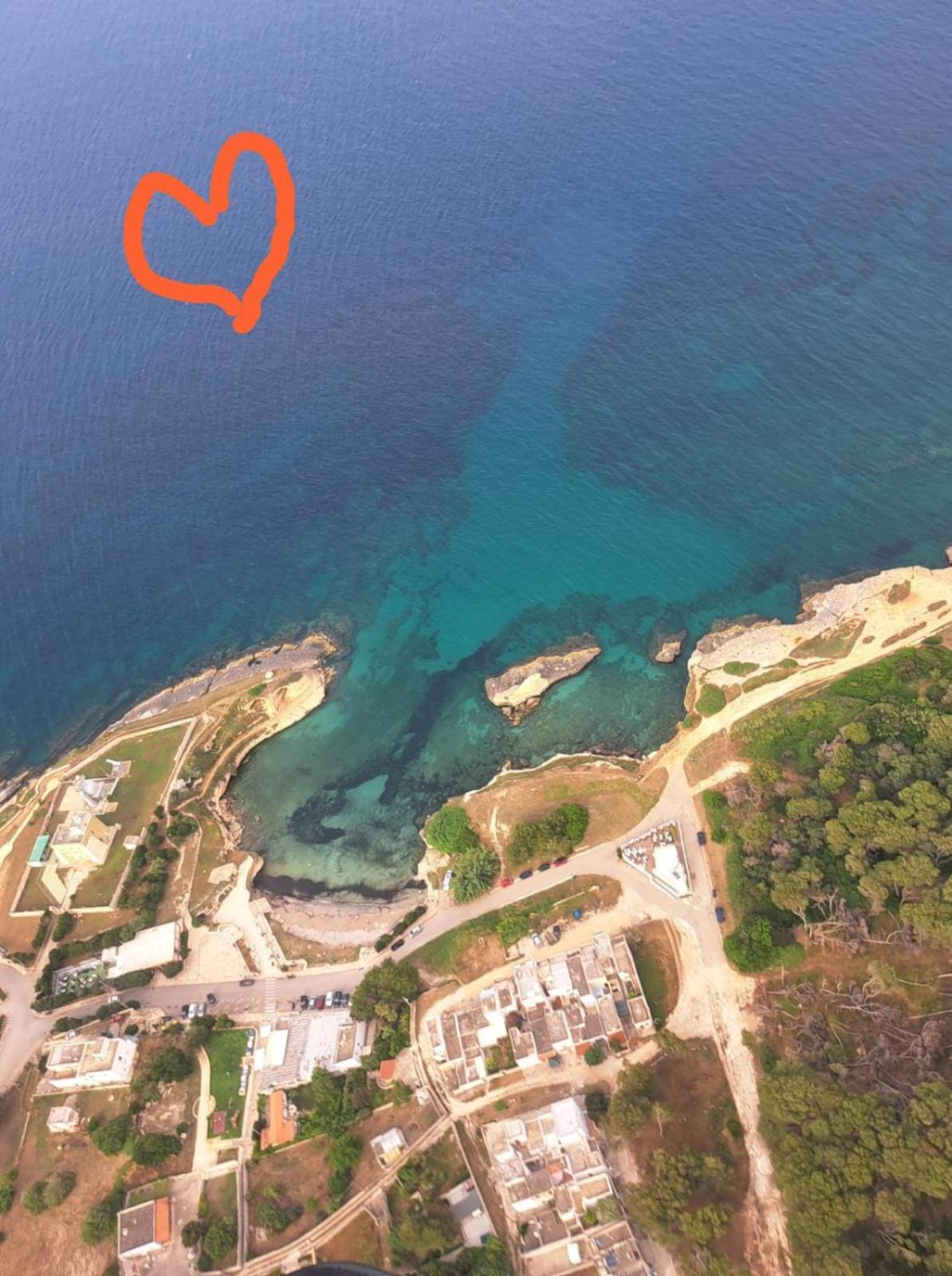 Affitto Frassanito Apartment Otranto Luaran gambar