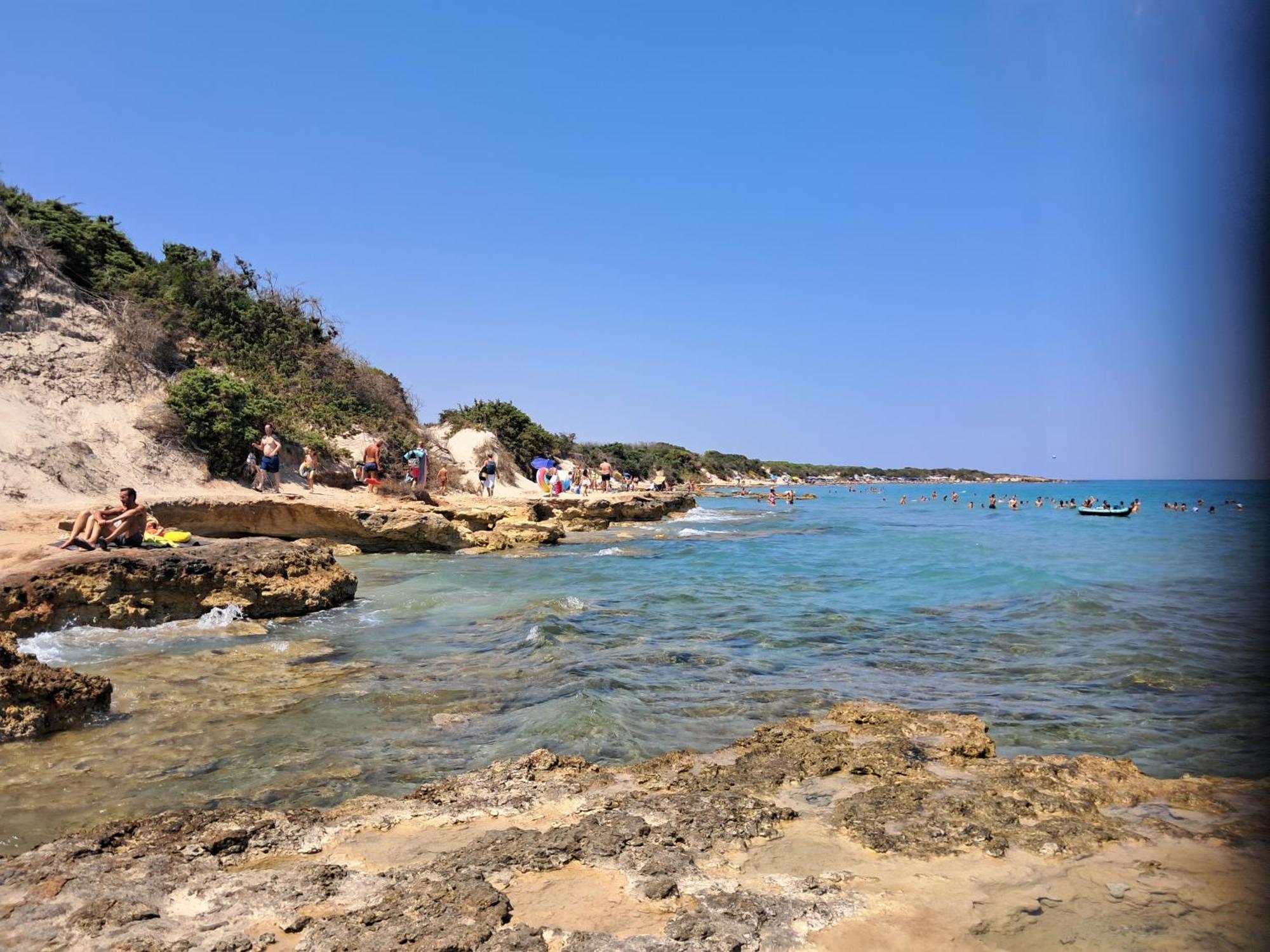 Affitto Frassanito Apartment Otranto Luaran gambar