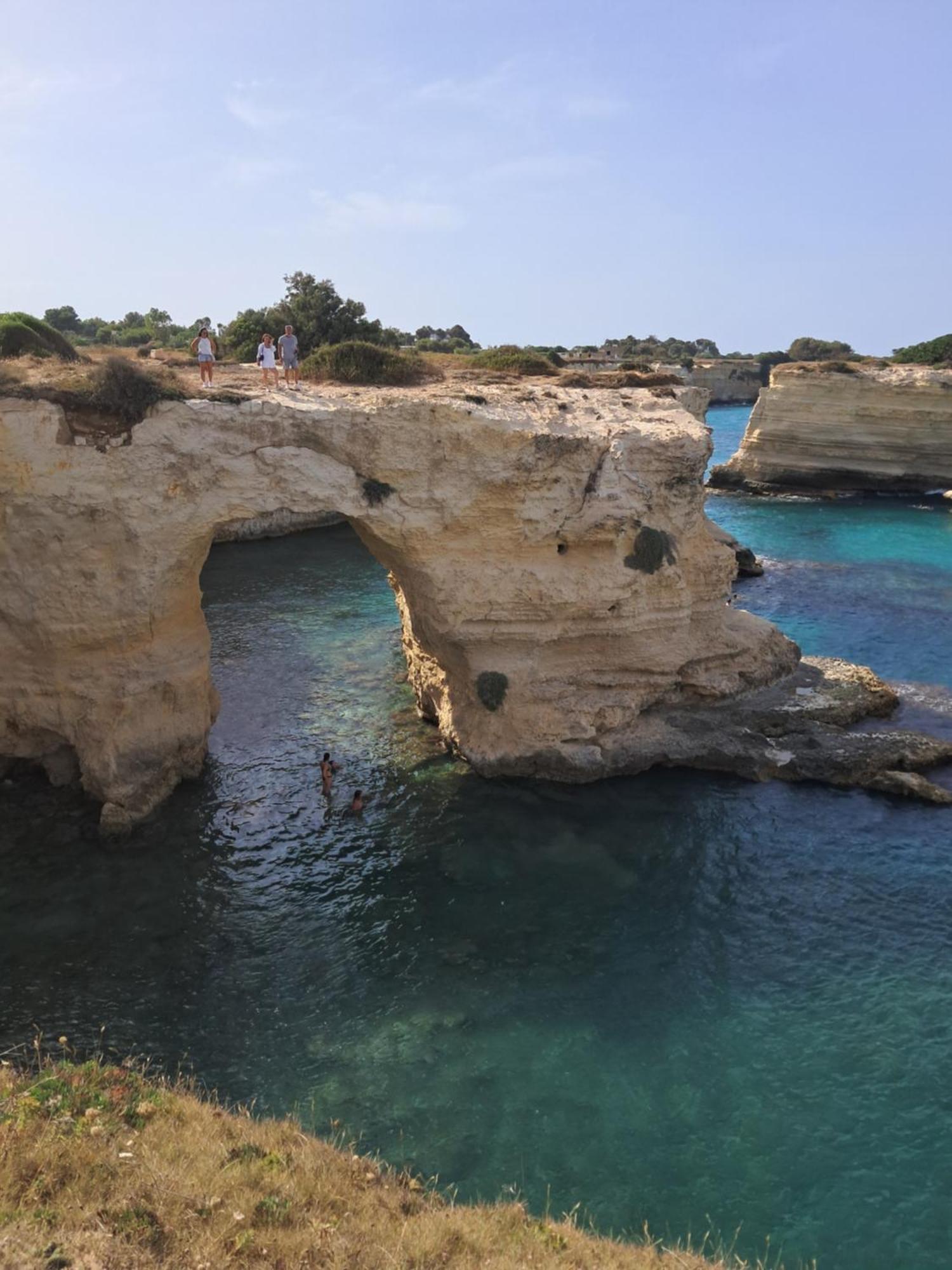 Affitto Frassanito Apartment Otranto Luaran gambar