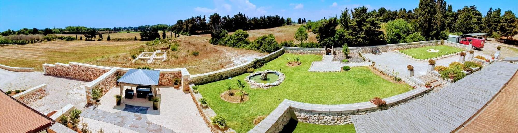 Affitto Frassanito Apartment Otranto Luaran gambar