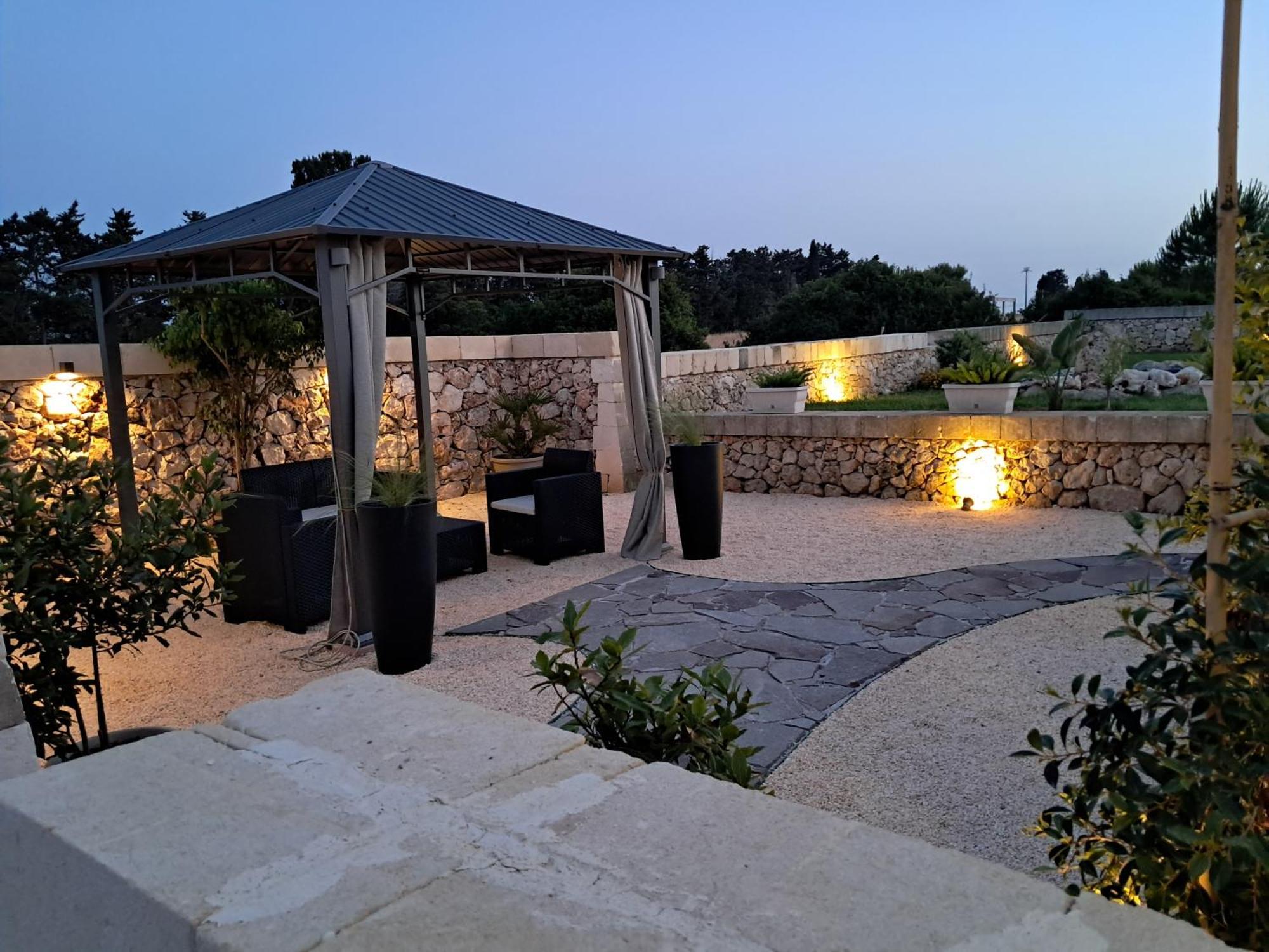 Affitto Frassanito Apartment Otranto Luaran gambar