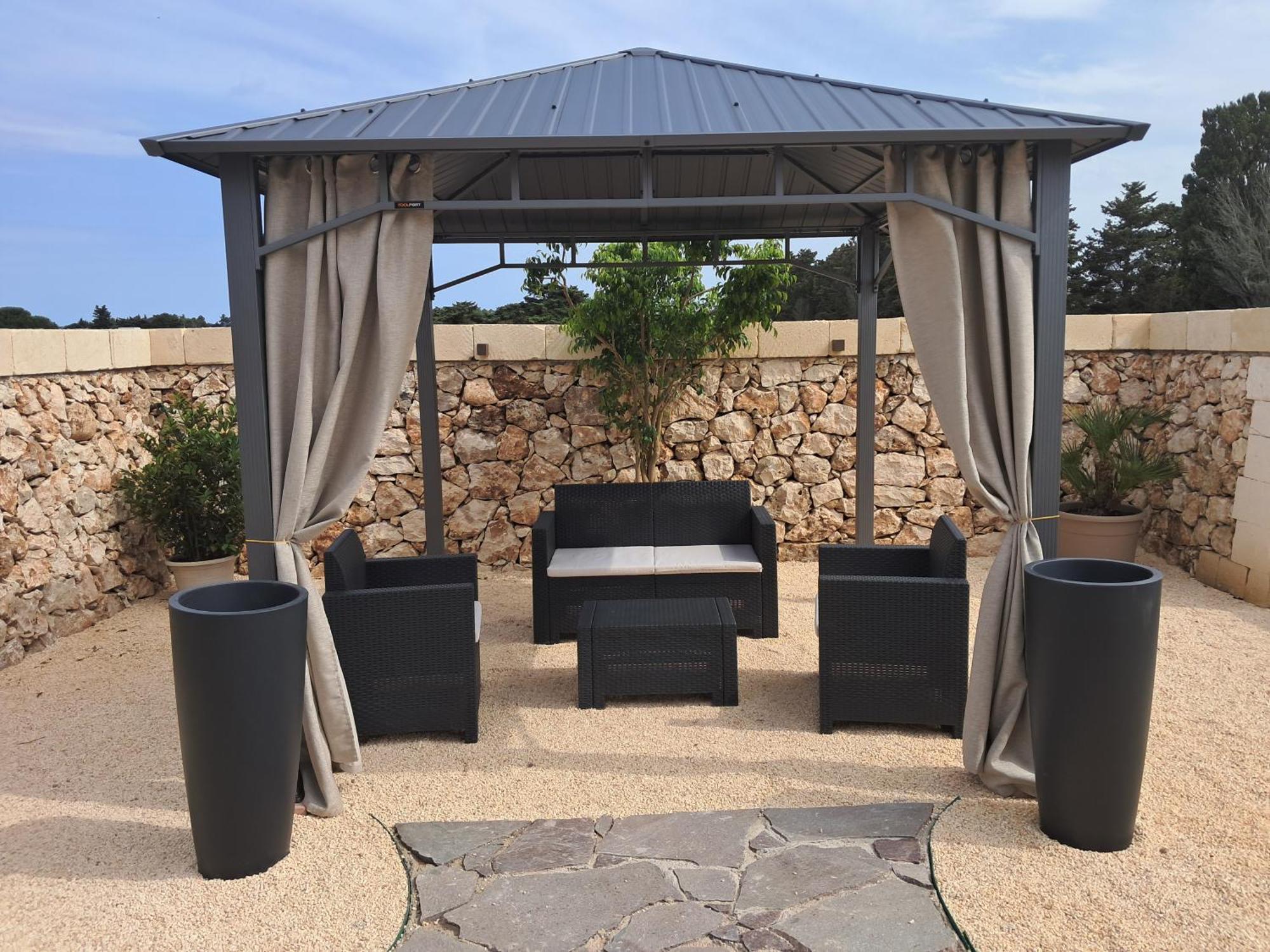 Affitto Frassanito Apartment Otranto Luaran gambar