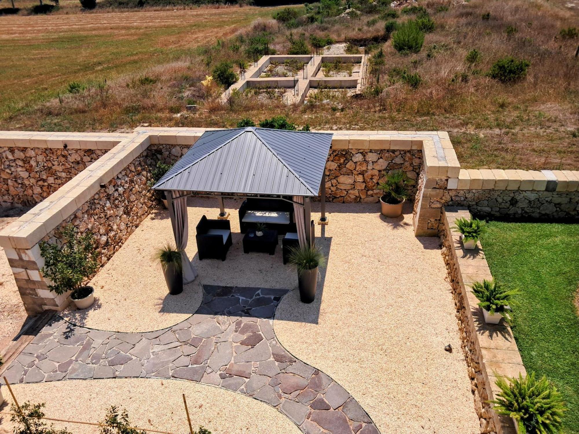 Affitto Frassanito Apartment Otranto Luaran gambar