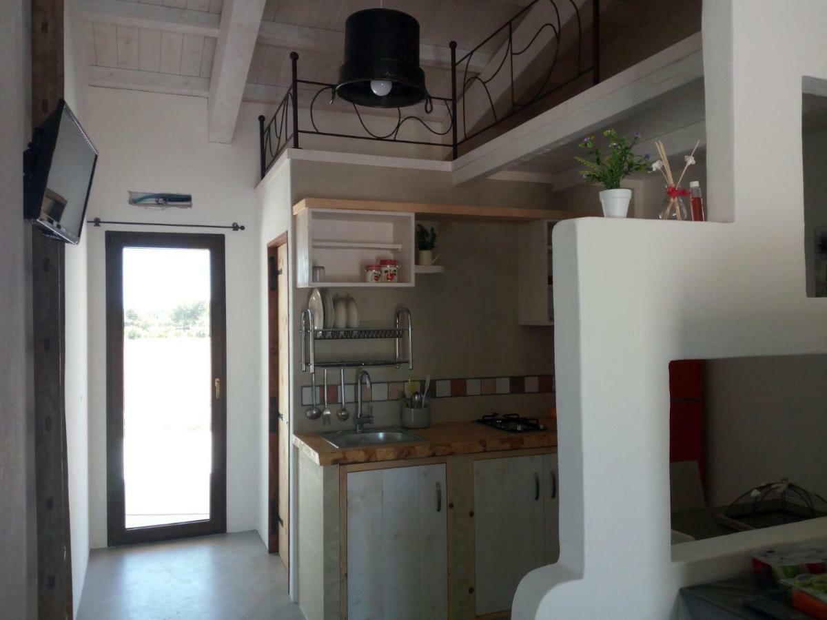 Affitto Frassanito Apartment Otranto Luaran gambar