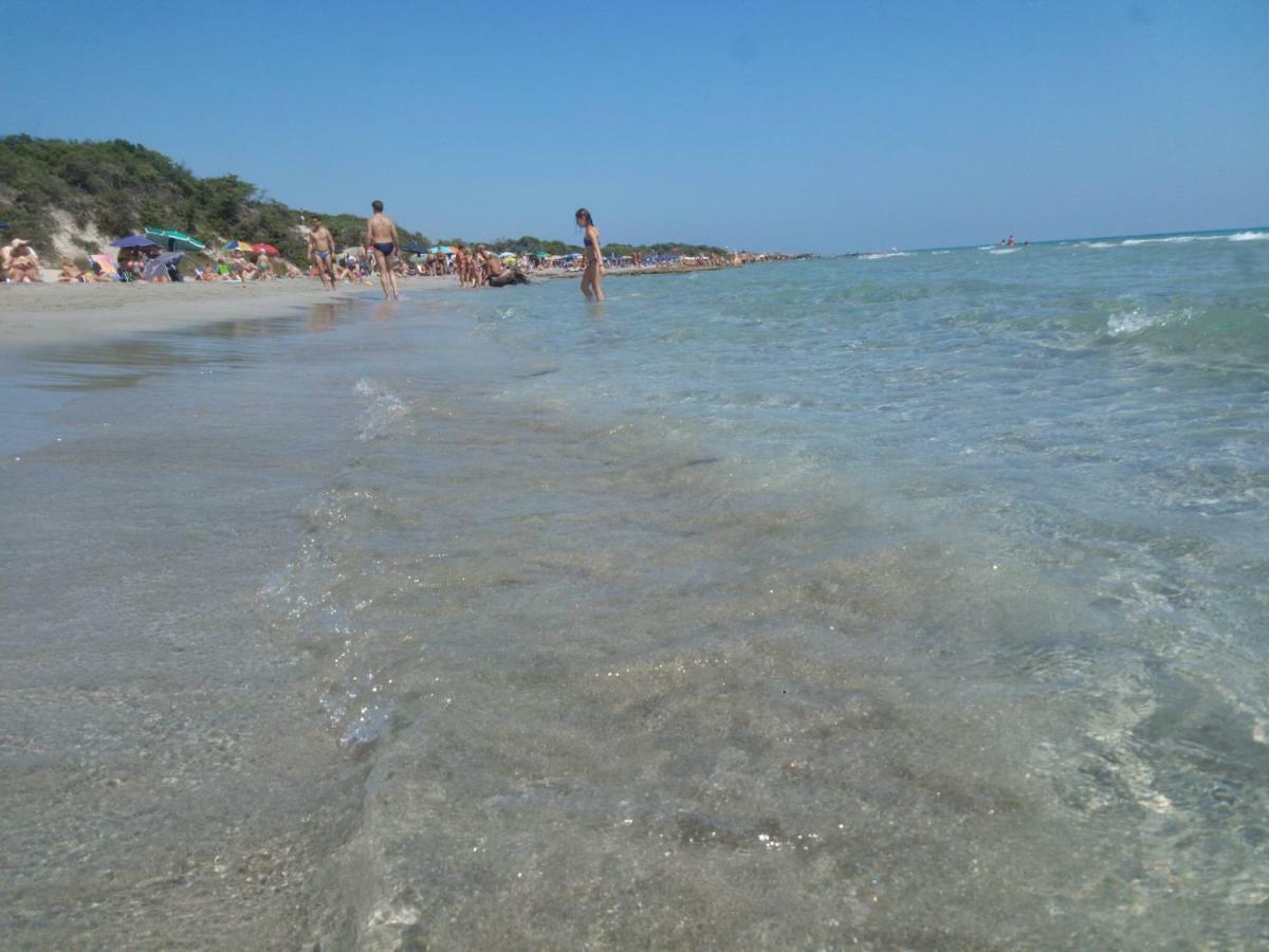 Affitto Frassanito Apartment Otranto Luaran gambar